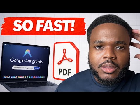 Google Antigravity NEW AI Can Sell Digital Products (FOR FREE!)