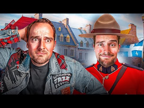 Canadian French Makes No Sense