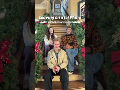 A @tinyhabitsofficial x @LakeStreetDive arrangement  #music #tinyhabits #lakestreetdive