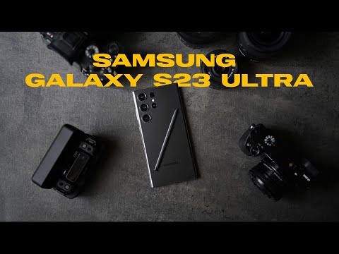 Samsung Galaxy S23 Ultra - 2000 photos and 2 updates later