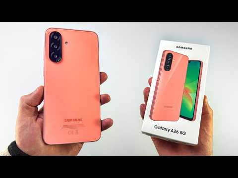 Samsung Galaxy A26: Is It Actually Worth It in 2025?