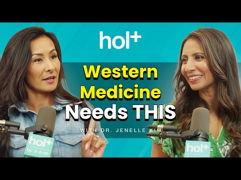 Beyond Prescriptions: The Missing Root Of Medicine with Dr. Jenelle Kim