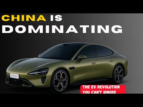Top 10 Chinese EVs That Are DESTROYING the Market Right Now