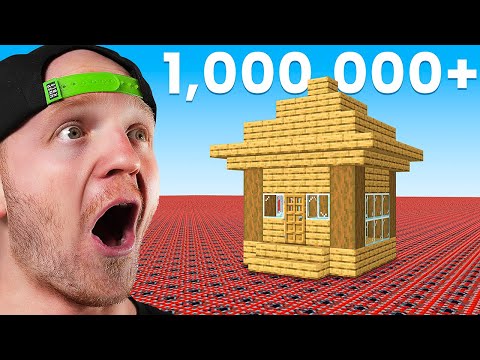 How Much TNT to Destroy My Friends House?