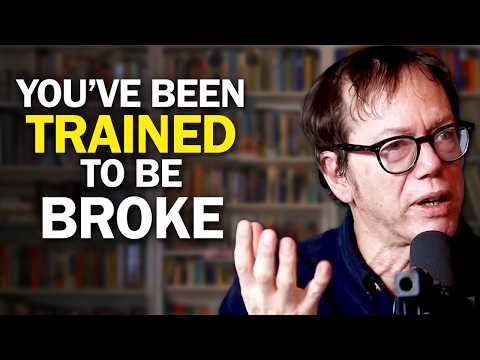The TRUTH About SUCCESS - Robert Greene's Powerful Advice