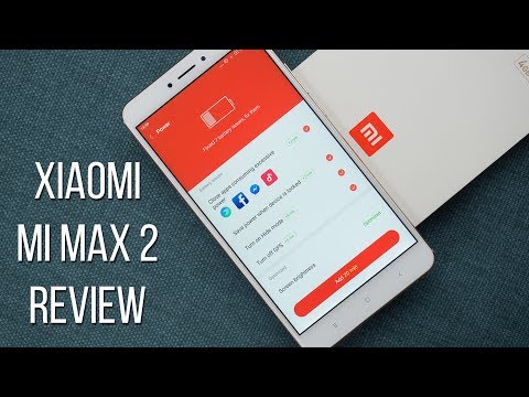 Xiaomi Mi Max 2 Review