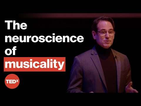 Why do our brains love music? | Dr. John Rehner Iversen | TEDxMcMasterU