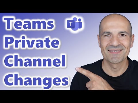 Teams Private Channels Just Got Powerful: 1,000 Channels, 5,000 Members & Compliance Simplified