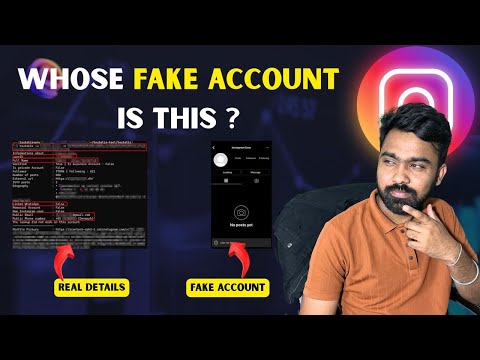 Find Email & Phone Number from Instagram ID (OSINT 2025)