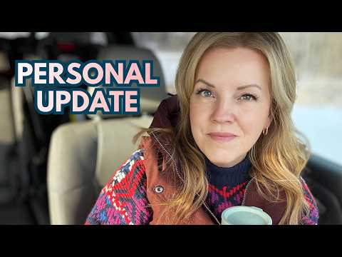 Personal + Channel Update: Twin sister, health and what's ahead!