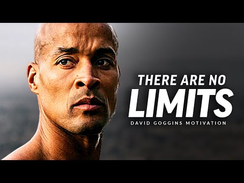 NO LIMITS - Powerful Motivational Speech Video (Featuring David Goggins)