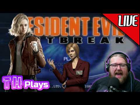 Resident Evil 9 Prep - Who is Alyssa Ashcroft? - Full VOD