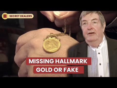 Secret Dealers Gold Bracelet Bidding War Treasures