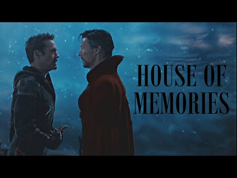 Iron Man &amp; Doctor Strange || House of Memories
