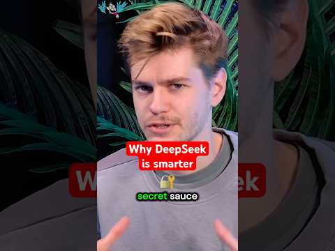 DeepSeek vs. ChatGPT was explained by a network engineer.