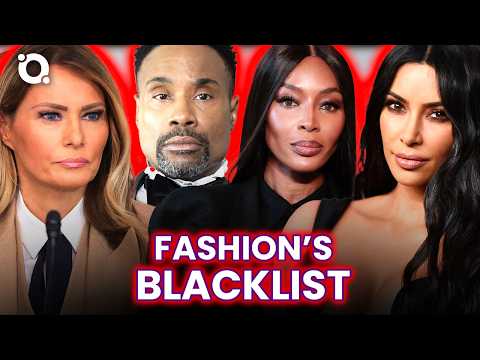 Met Gala's Blacklist: Stars Who Didn't Make the Cut |⭐ OSSA