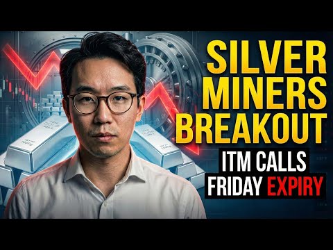 JUST IN: This Is Why Silver Miners Are Being Suppressed It’s On Purpose