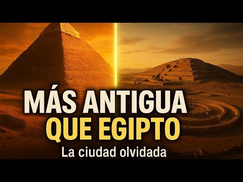 Caral: La Civilización más Antigua de América (más vieja que Egipto)