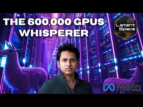 Open Source AI is AI we can Trust — with Soumith Chintala of Meta AI