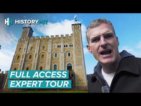 Historian Guided Tour of the Tower of London
