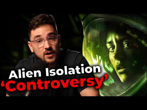 Revisiting The Alien Isolation IGN Review - Luke Reacts