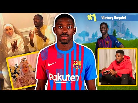 10 Things You Didn’t Know About Dembélé’s Life