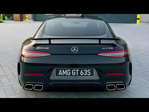 The Fastest AMG Ever? 2026 GT 63 S Will Blow Your Mind!
