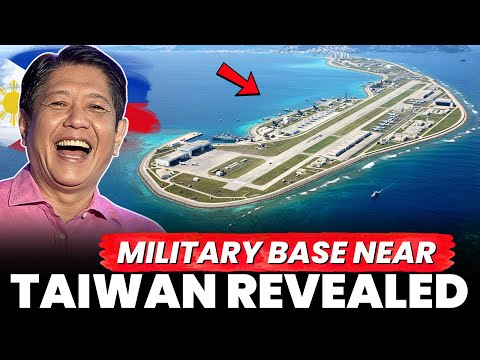 Philippines Military Opens New Luzon Strait Base Near Taiwan to Deter China