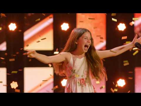 Little Girl with POWERFUL Opera Voice… You Won’t Believe This!