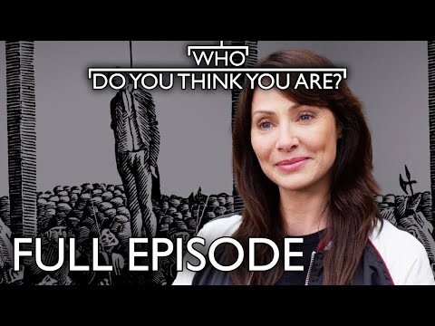 Convicts, Mutiny, and Mystery: Natalie Imbruglia’s Family Tree | FULL EPISODE | WDYTYA AU