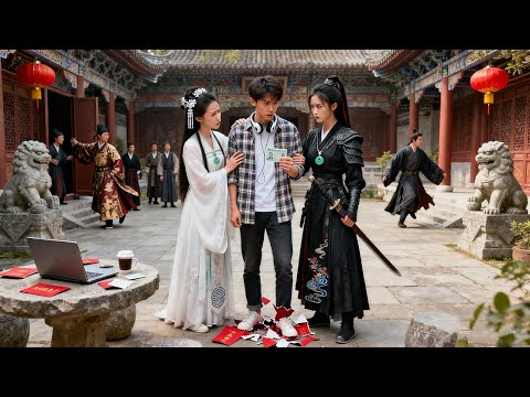 【Multi SUB】这给我穿越到哪了？这还是古代吗？一上来就退婚啊？#minidrama    #精彩大陆短剧