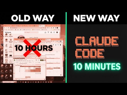 I Made a Claude Code Plugin to Automate Local Media