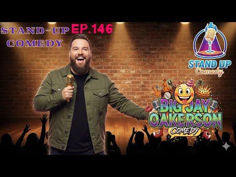 This Crowd Wasn’t Ready for Big Jay Oakerson 😆 | STAND UP COMEDY