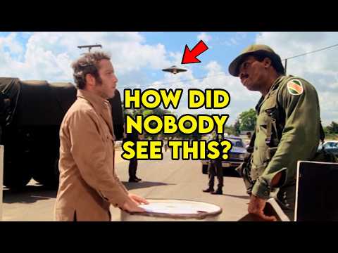 Close Encounters of The Third Kind (1977): 20 Hidden Details You Completely Missed!