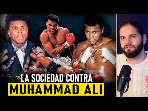 Muhammad Ali CONTRA el R4C1SM0 de su PROPIO PAÍS | Documental