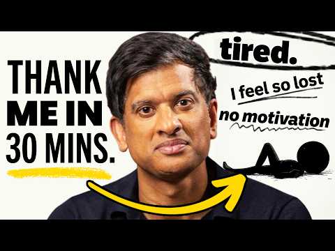 This Is Why You Feel Empty Inside — And How to Break Free