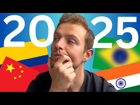Top 8 Languages to Learn in 2025