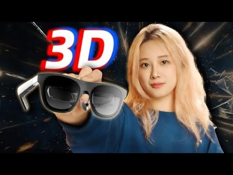 Can These AR Glasses Really Handle 3D on Their Own? | XREAL 1S Hands-On Review