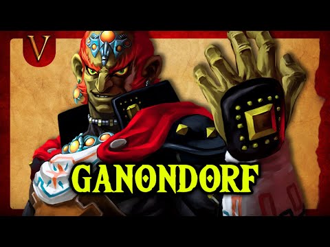 Villainpedia: Ganondorf | Ocarina of Time