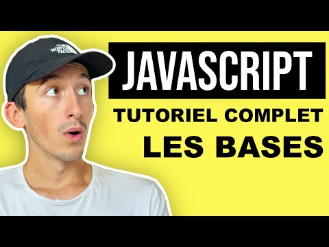 TUTO / COURS JavaScript Moderne pour Débutant (1/3)