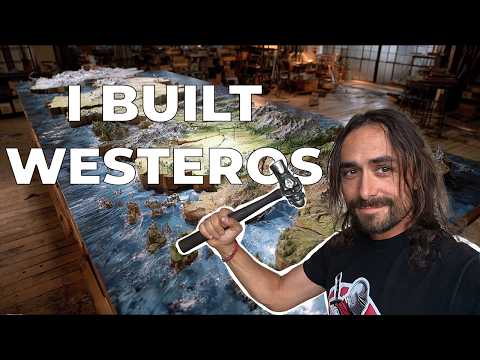 I BUILT WESTEROS!!!