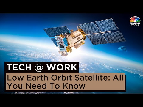 Low Earth Orbit Satellite: All You Need To Know