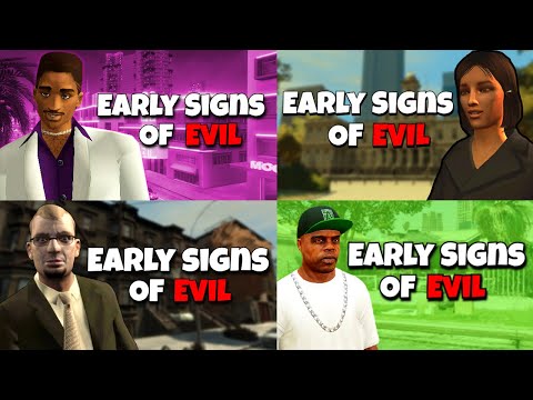 The Early Signs AND Reasons for Every GTA Betrayal