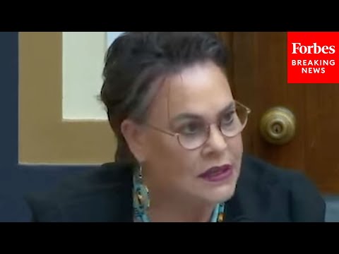 Harriet Hageman: 'I Find This Absolutely Frightening'