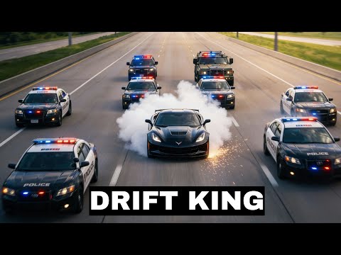 The HUNT For The World's Most Wanted Drifter