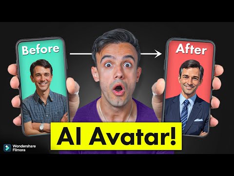 How to Create YOUR OWN TALKING Photo AI AVATAR！