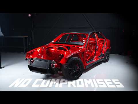 overcomplicated, underestimated, over budget. The E36 Ringtool saga continues PART 3