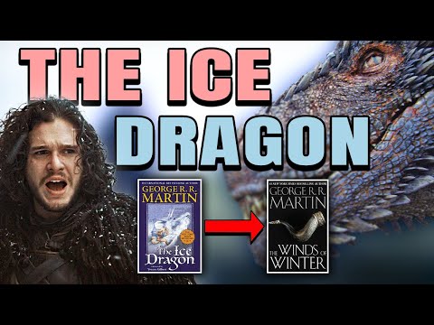 Jon Snow's Secret Dragon in The Winds of Winter