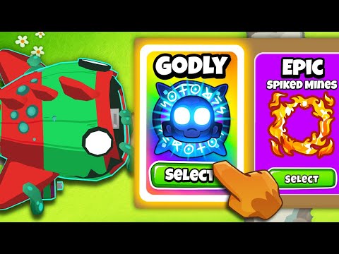 Choose YOUR Paragon VS Elite BOSS in BTD 6! | REMATCH TIME