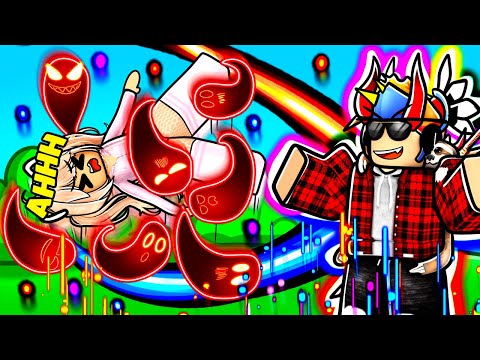 I Used CRAZY Broken ENCHANTS To Get REVENGE On Them.. (ROBLOX BLOX FRUIT)